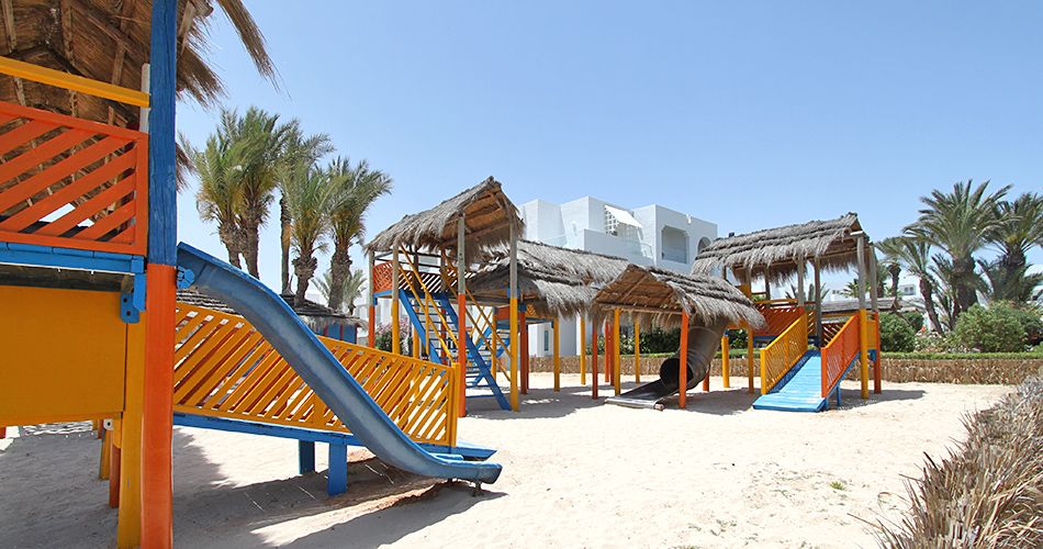 Hotel Seabel Aladin Djerba 6