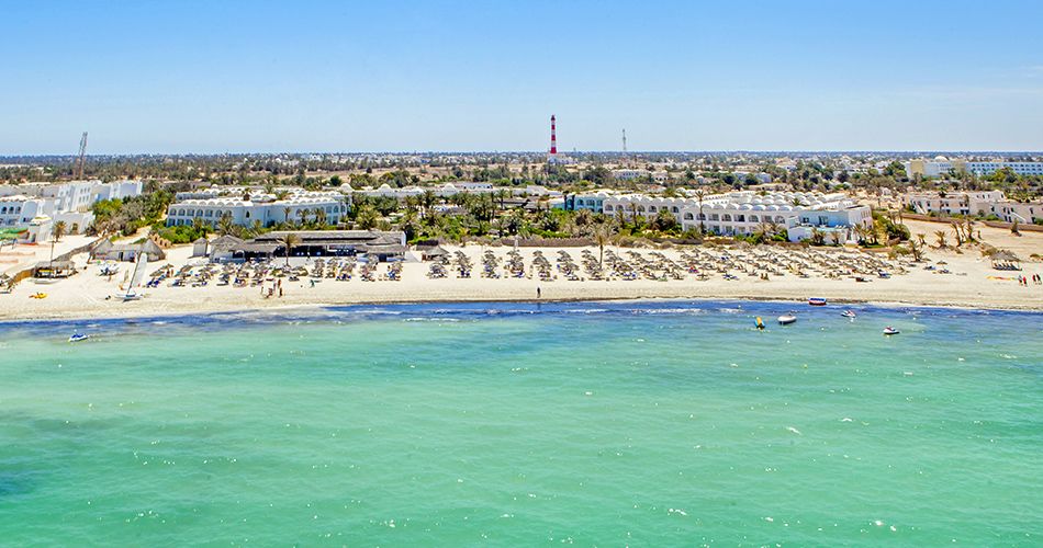 Hotel Seabel Rym Beach 10