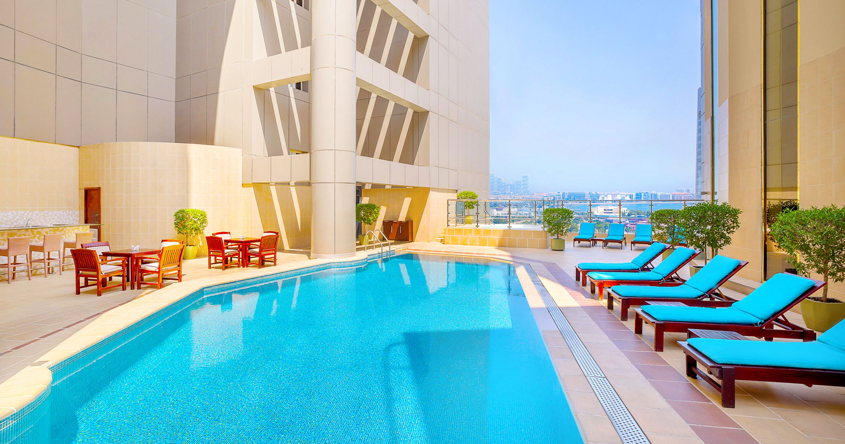Hotel Grand Millennium Dubai