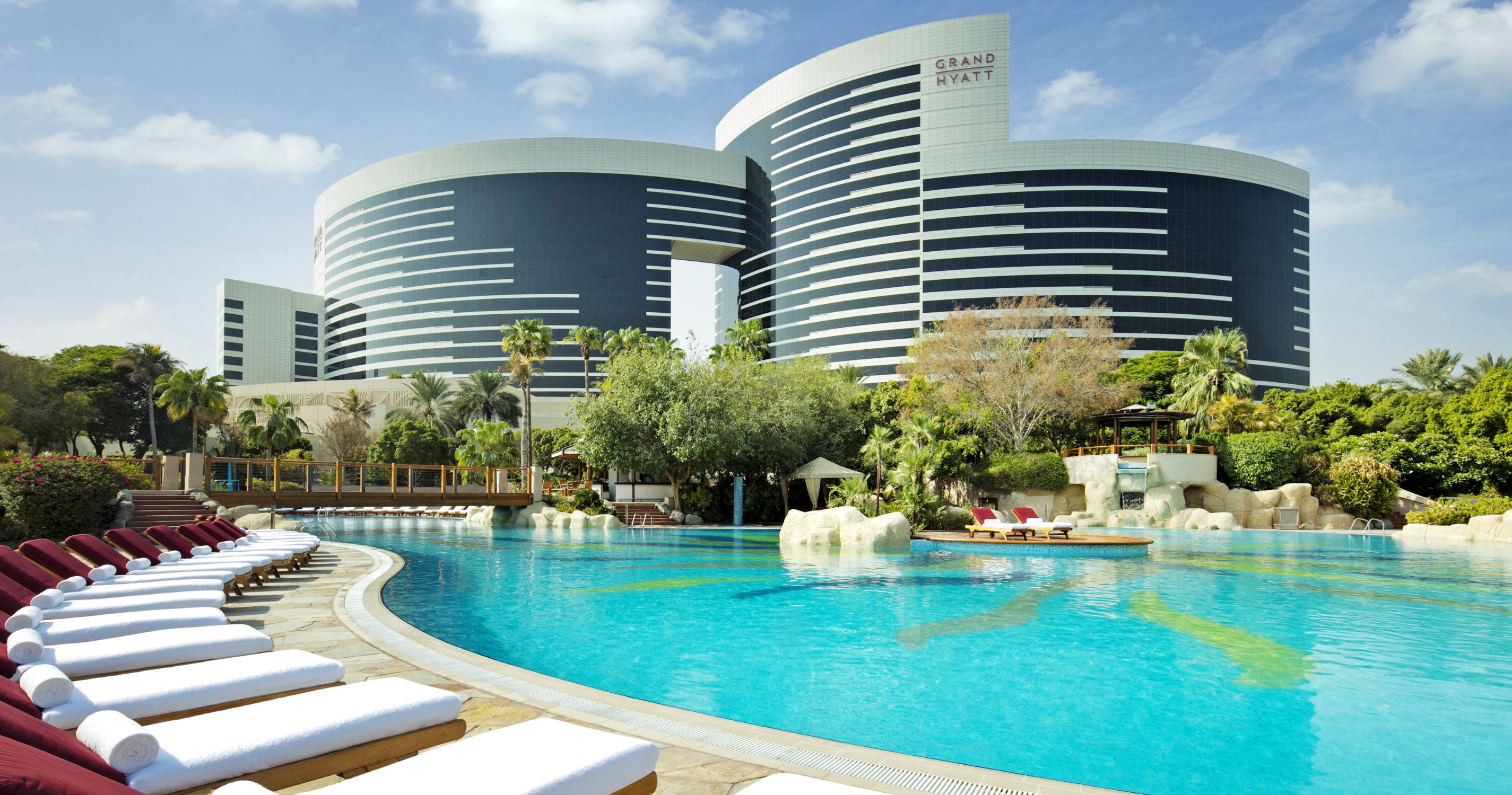 Hotel Grand Hyatt Dubai Resort & Waterpark