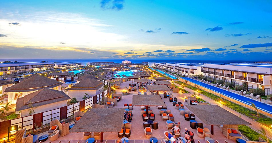 Hotel Melia Llana Beach Resort & Spa