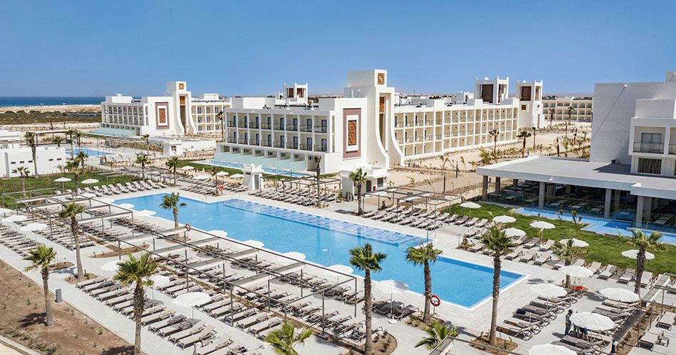 Hotel Riu Palace Santa Maria