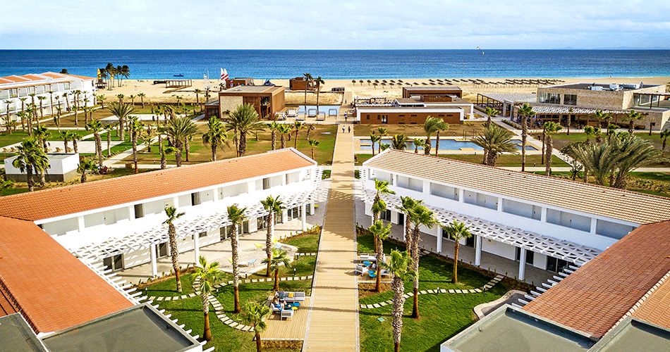Hotel Robinson Club Cabo Verde