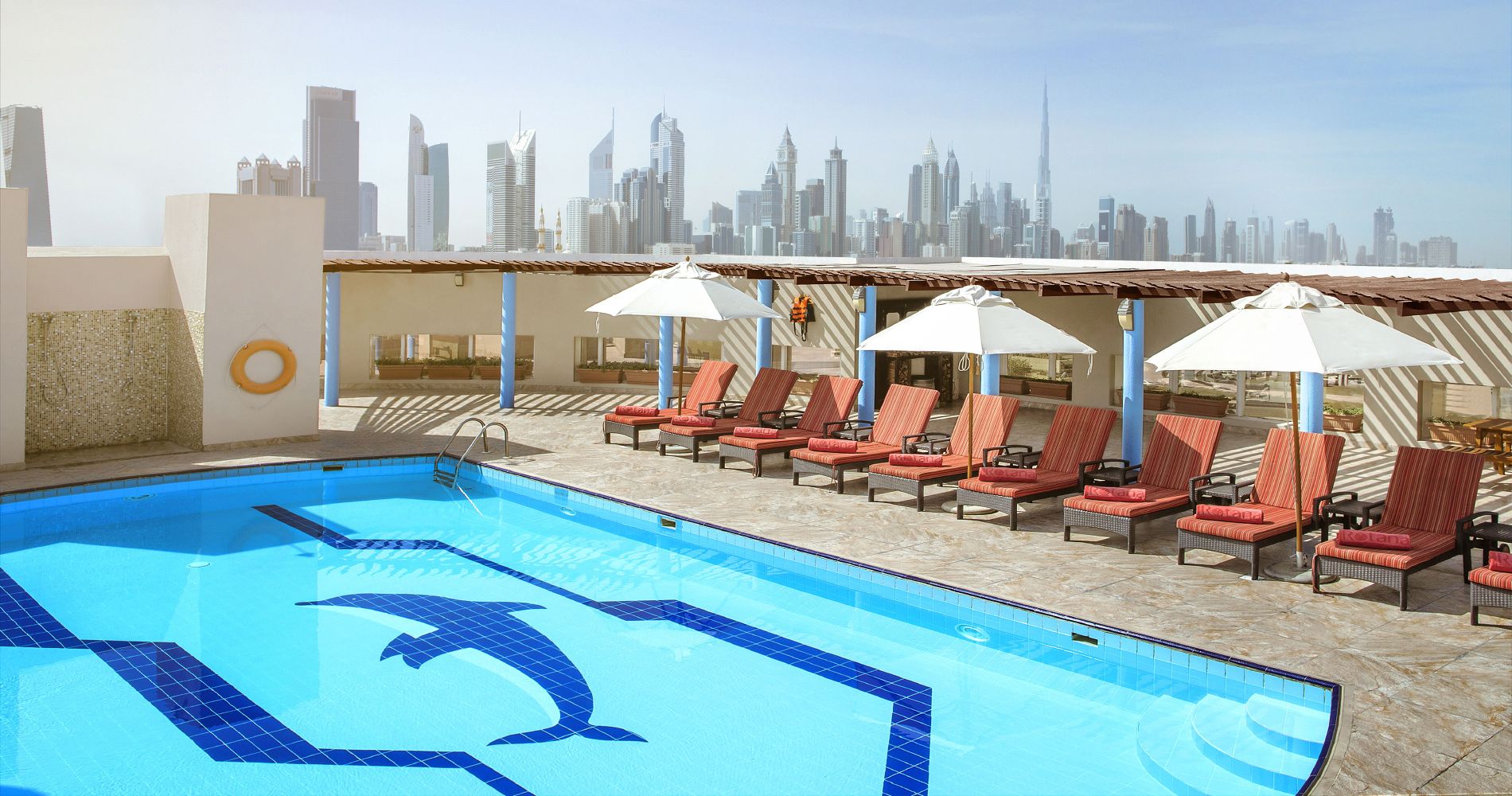 Hotel Jumeirah Rotana