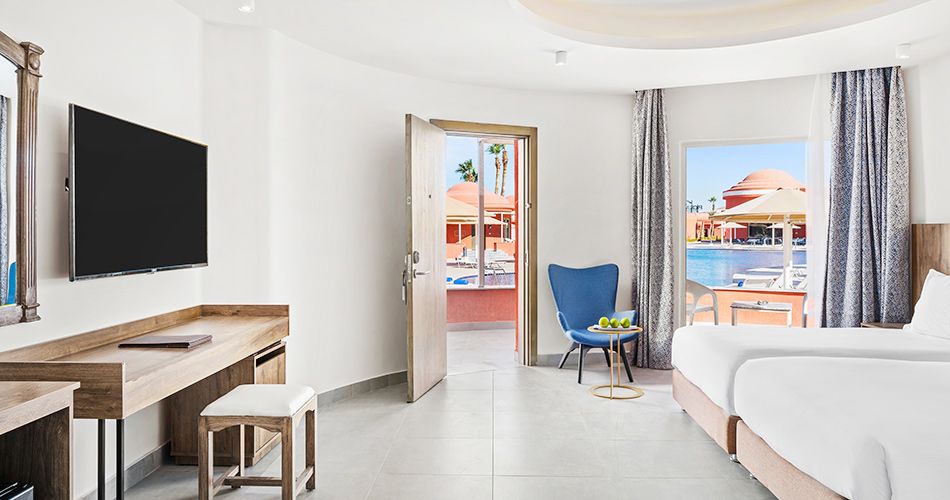 Hotel Pickalbatros Laguna Club Resort