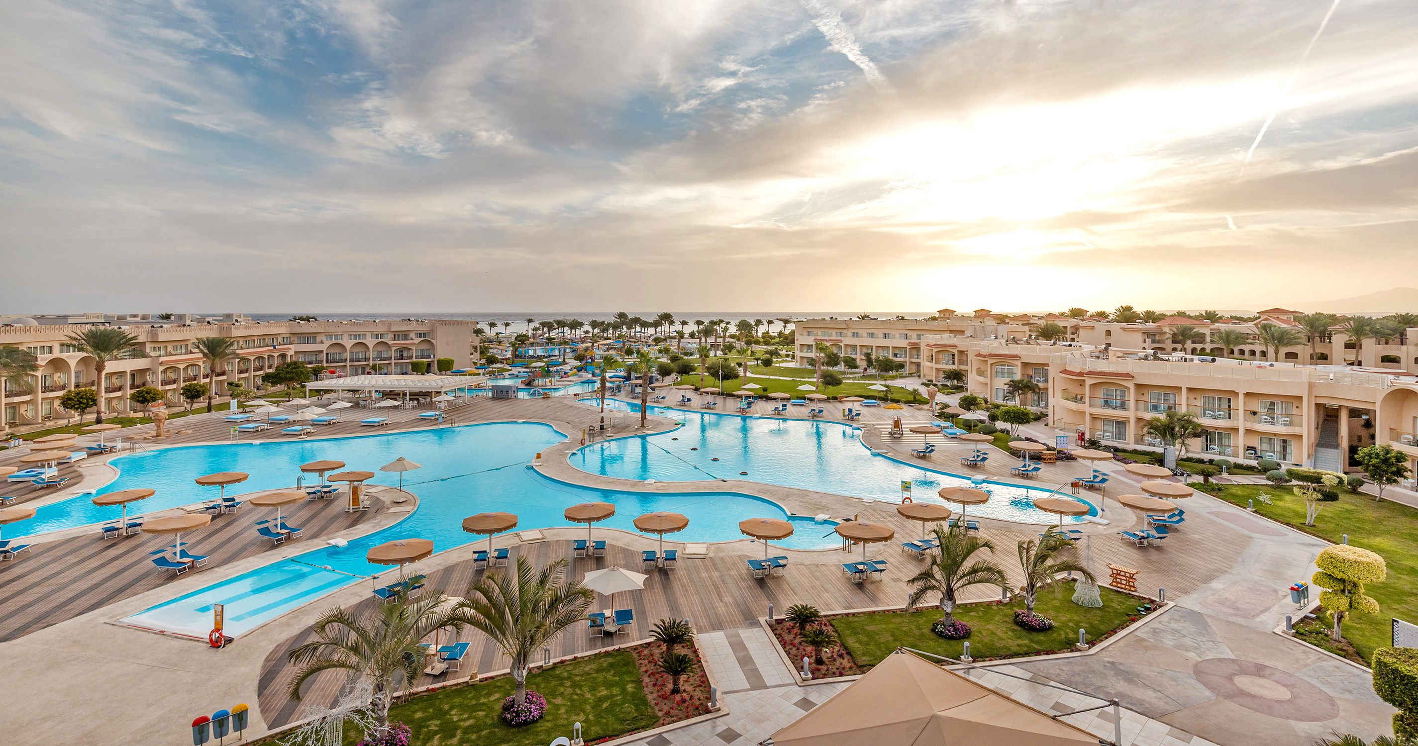 Hotel Pickalbatros Royal Moderna