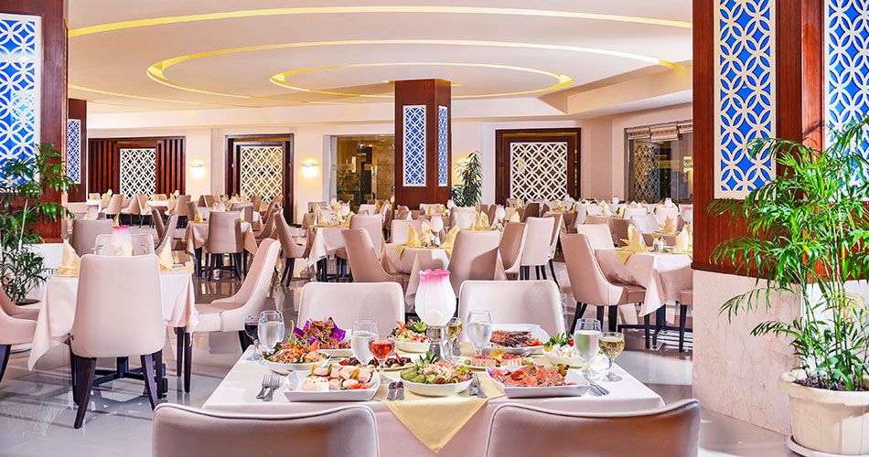 Hotel Pickalbatros Royal Moderna Resort