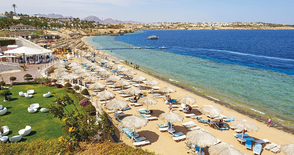 Hotel Sunrise Arabian Beach Resort 6