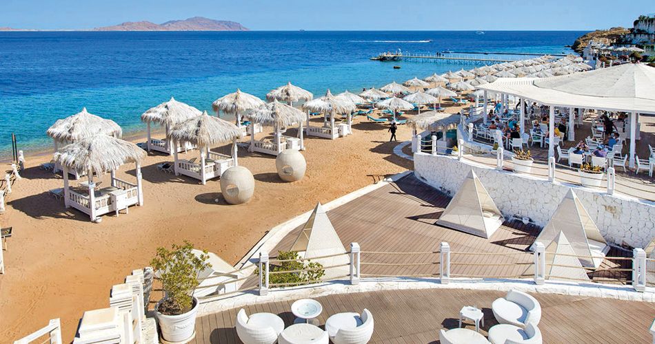 Hotel Sunrise Arabian Beach Resort 8