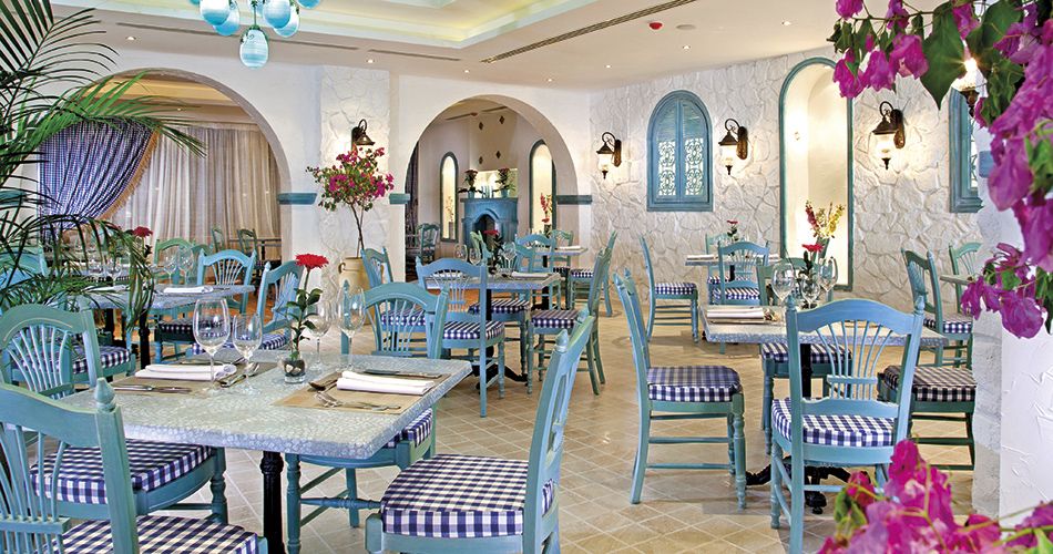 Hotel Sunrise Arabian Beach Resort