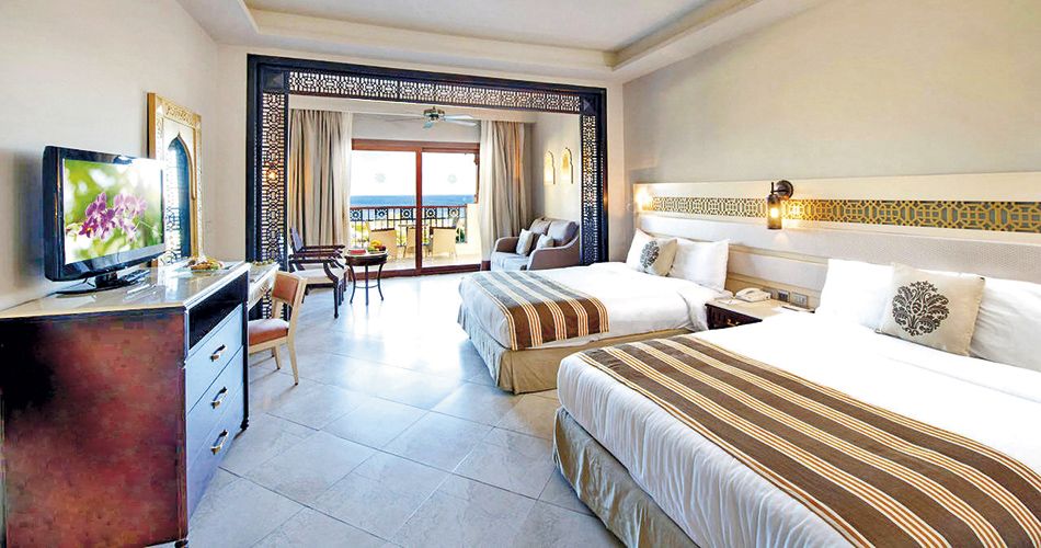 Hotel Sunrise Arabian Beach Resort