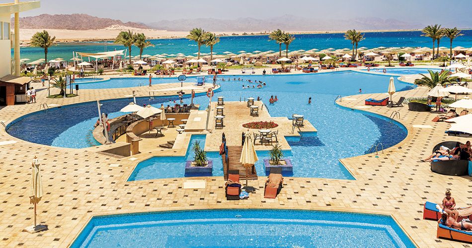 Hotel Barceló Tiran Sharm Resort