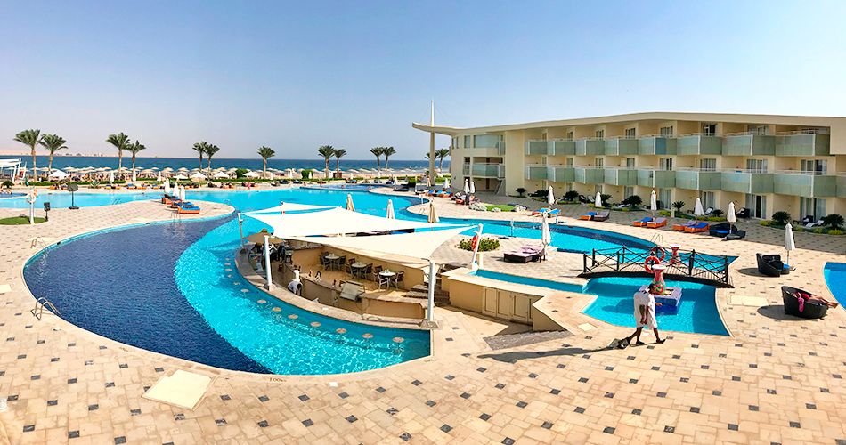 Hotel Barceló Tiran Sharm Resort 9