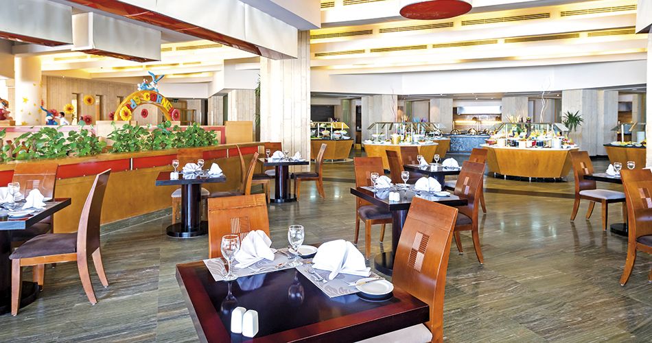 Hotel Barceló Tiran Sharm Resort