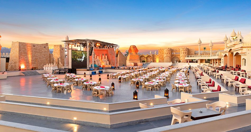 Hotel Pickalbatros Aqua Park Resort 8