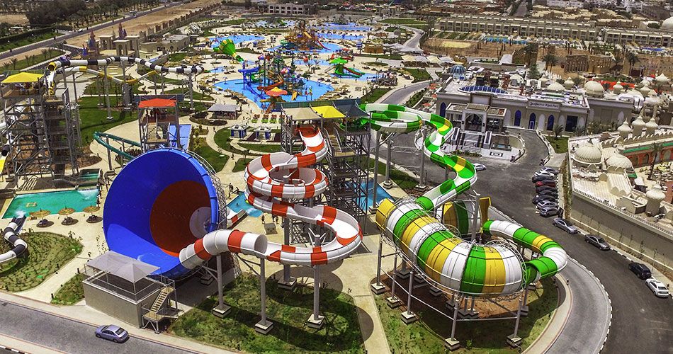 Hotel Pickalbatros Aqua Park Resort 10