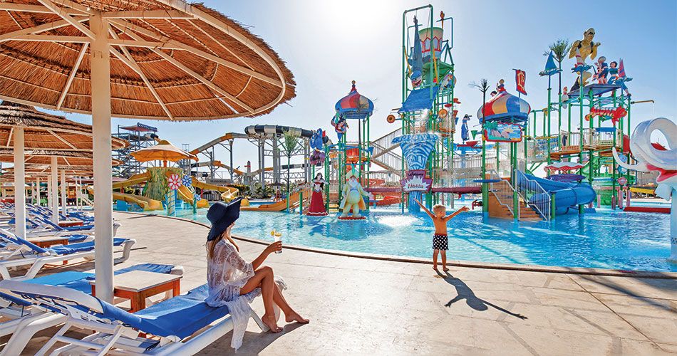 Hotel Pickalbatros Aqua Park Resort