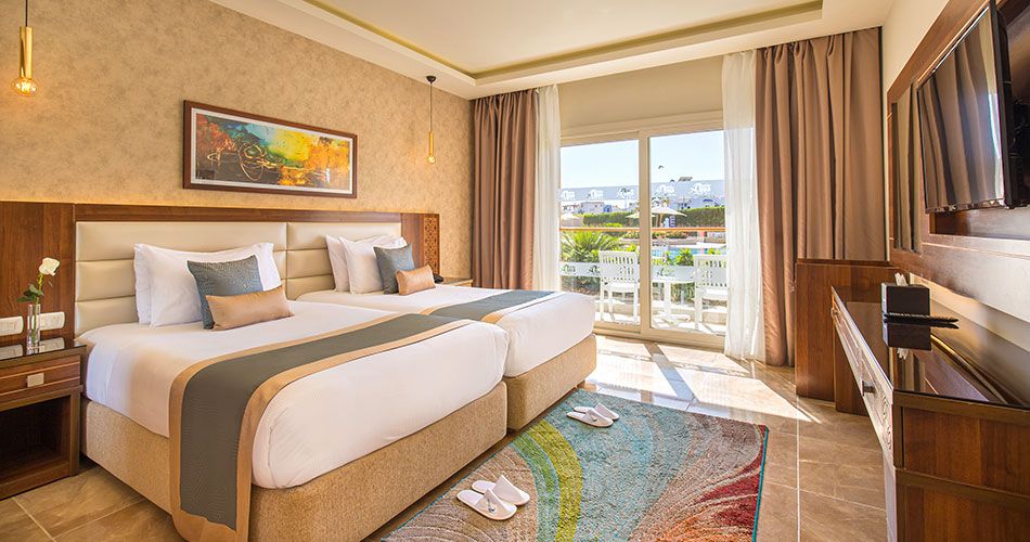 Hotel Pickalbatros Aqua Blu Resort