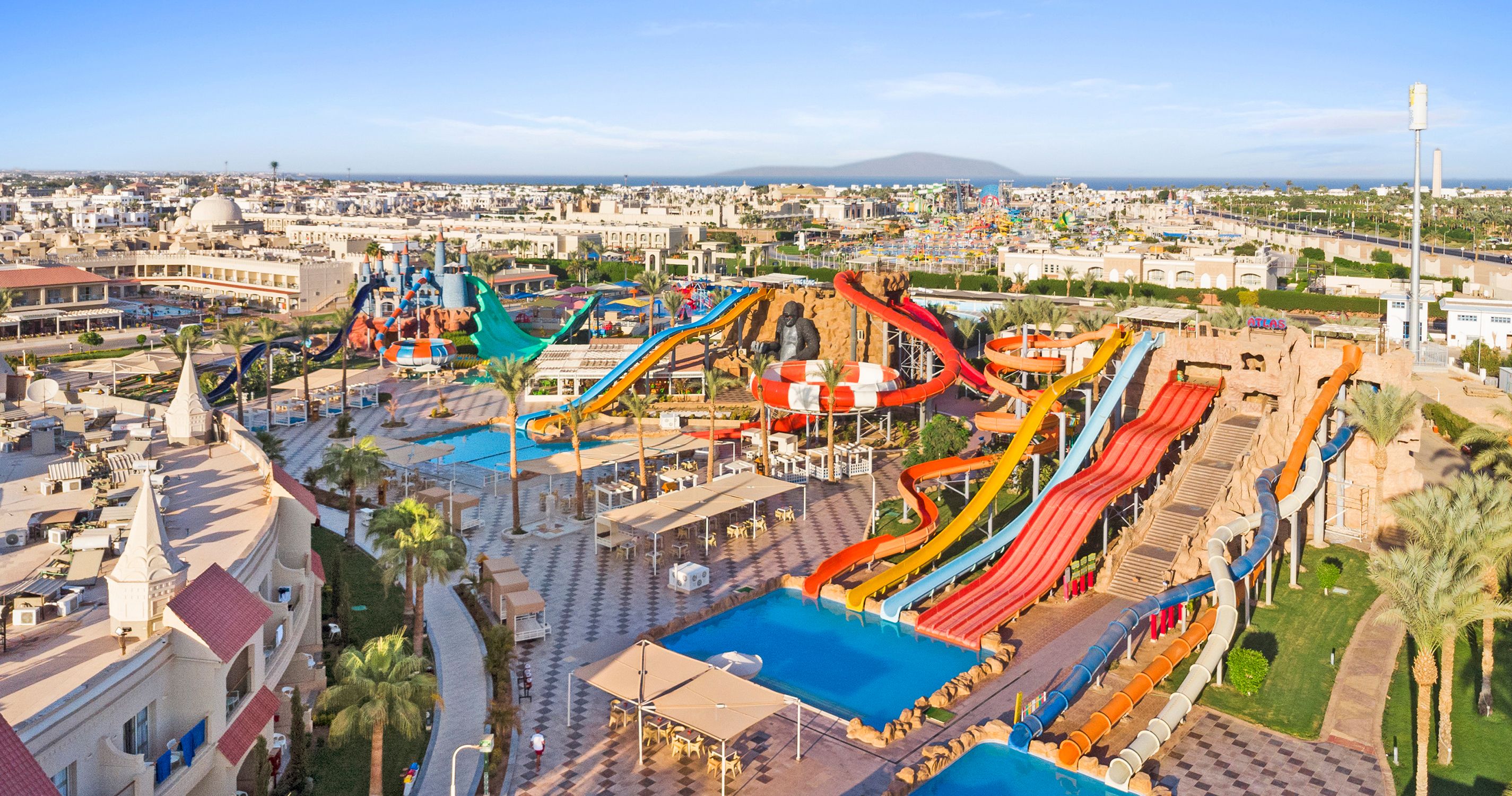 Hotel Pickalbatros Aqua Blu Resort