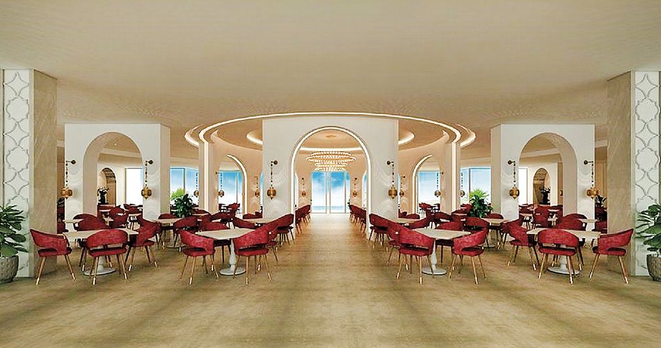 Hotel Pickalbatros Laguna Vista