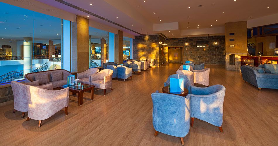 Hotel Amwaj Oyoun Resort Aqua Park & Spa 9