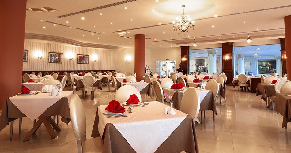 Hotel Amwaj Oyoun Resort Aqua Park & Spa 7