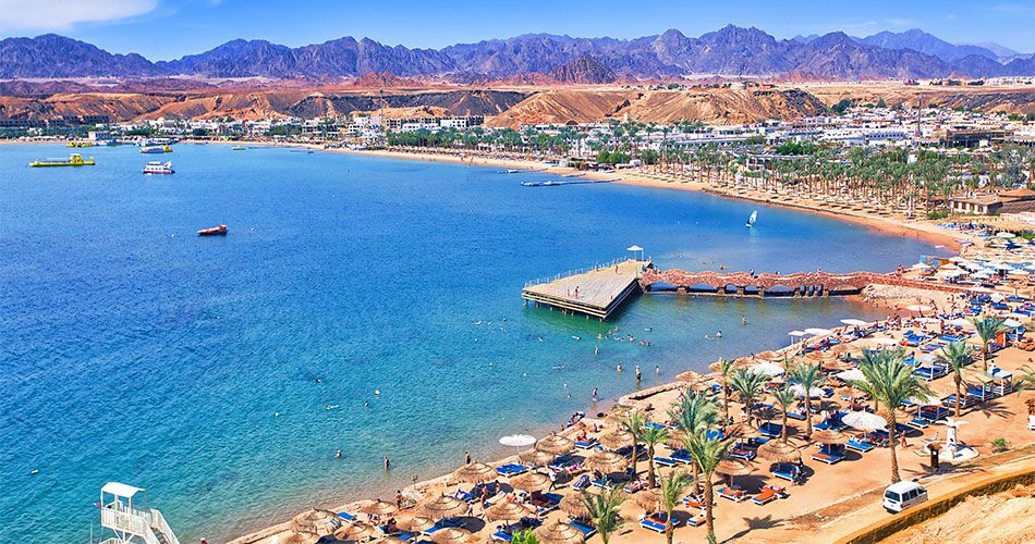 Hotel Albatros Sharm Resort 7