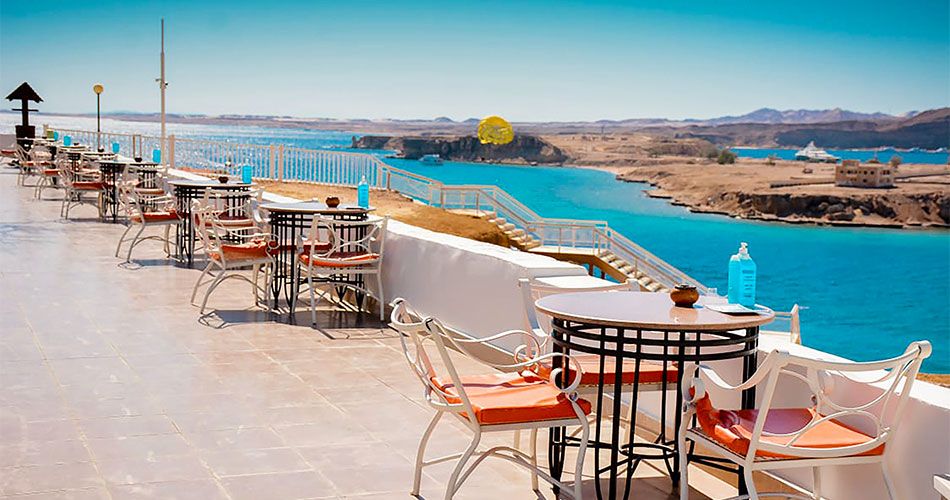 Hotel Albatros Sharm Resort