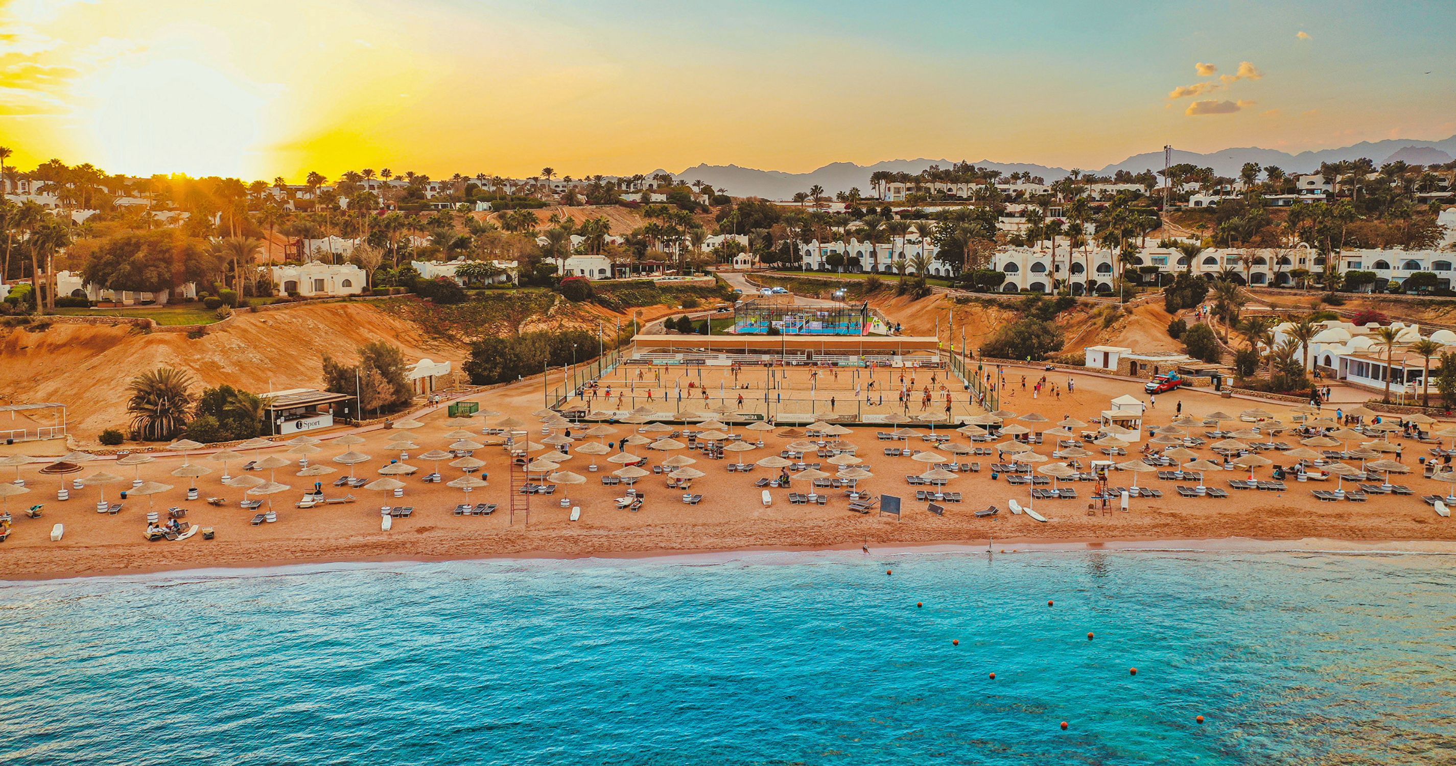 Hotel Domina Coral Bay