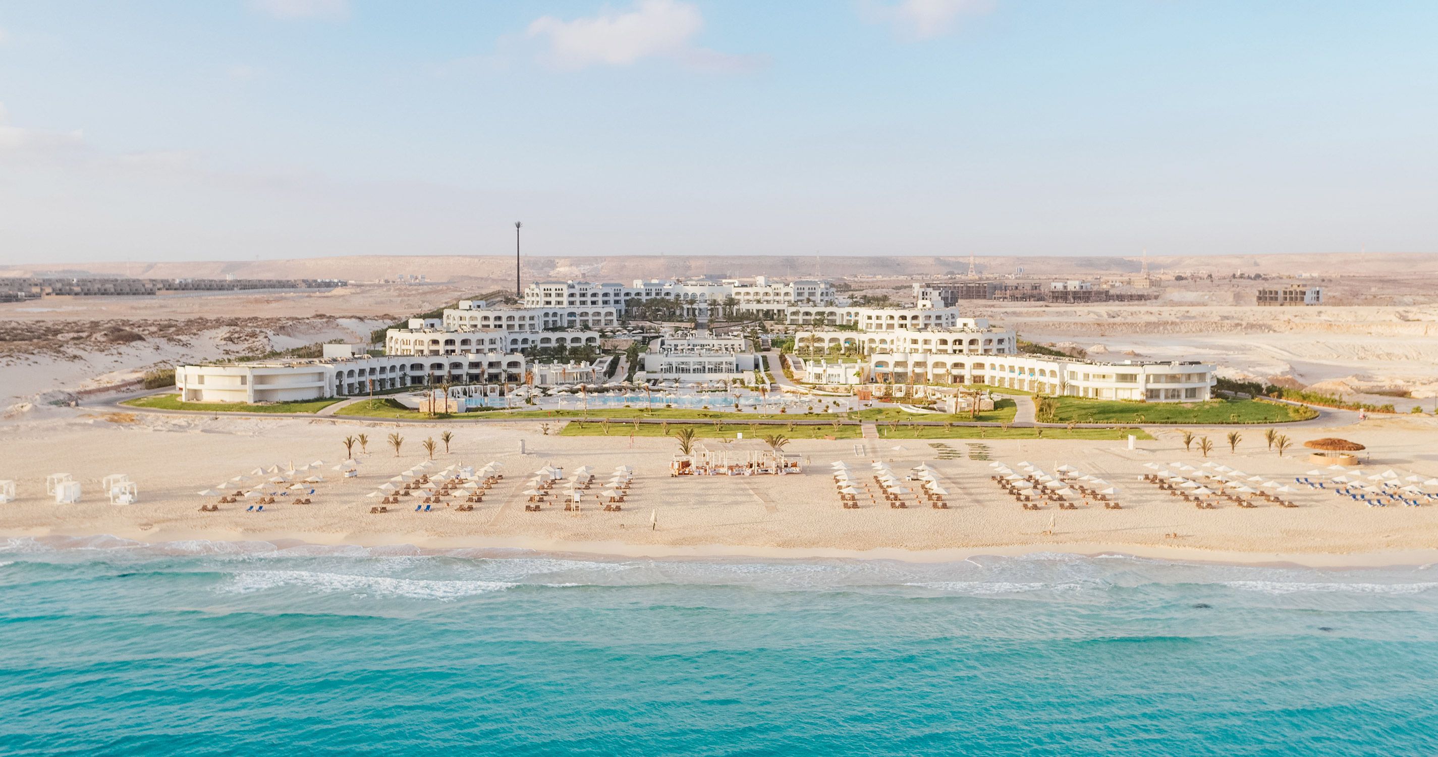 Hotel Cleopatra Sidi Heneish