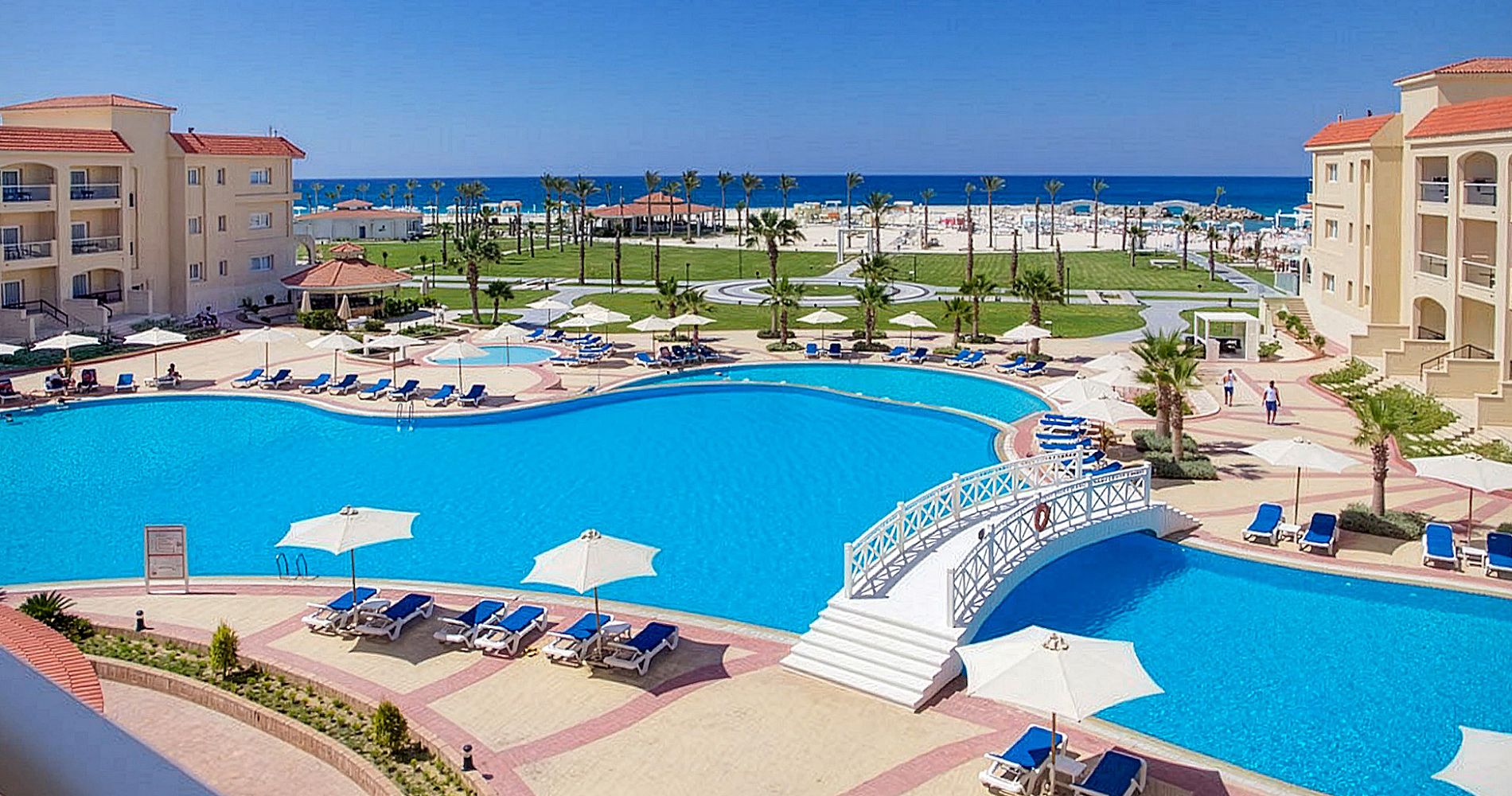 Hotel Ghazala Alamein Resort & Spa