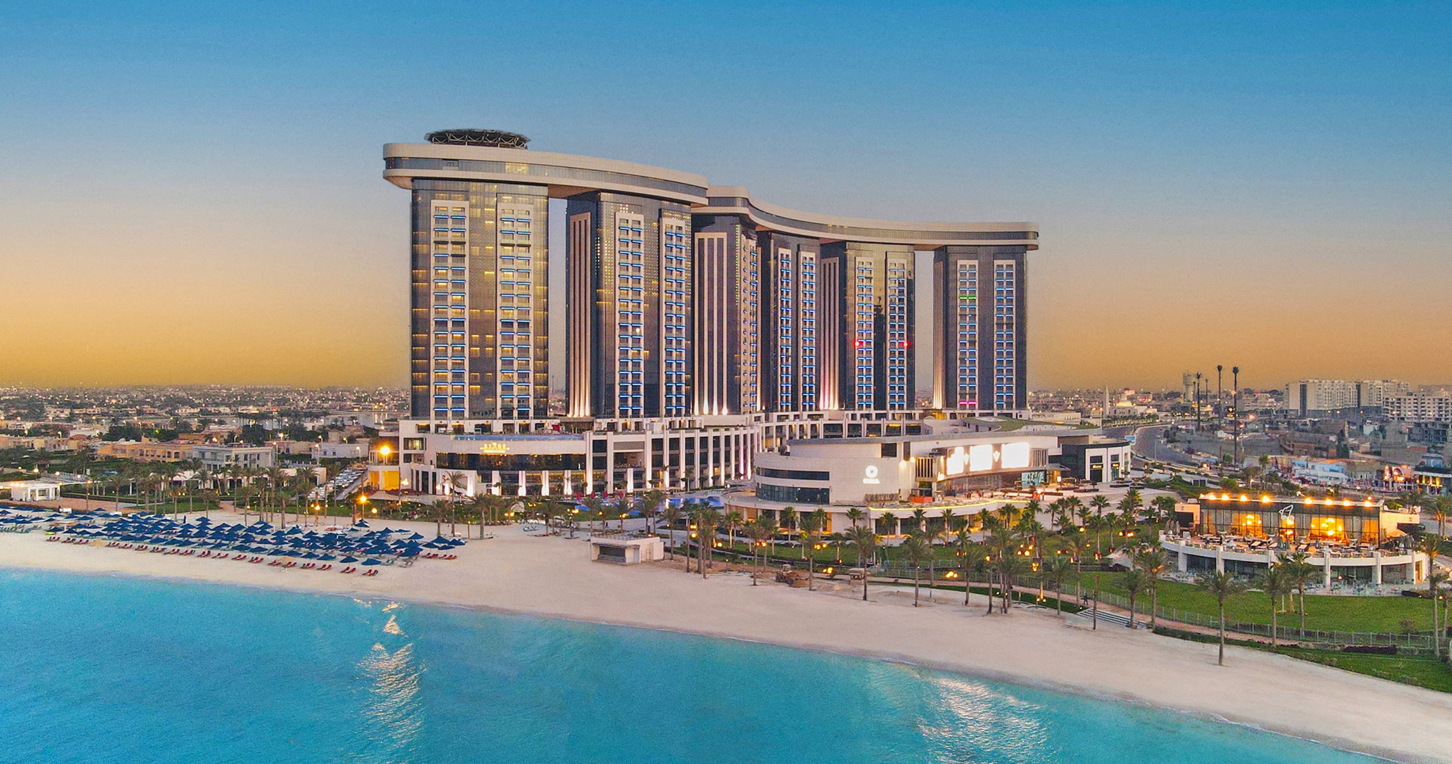 Hotel Rixos Premium Alamein