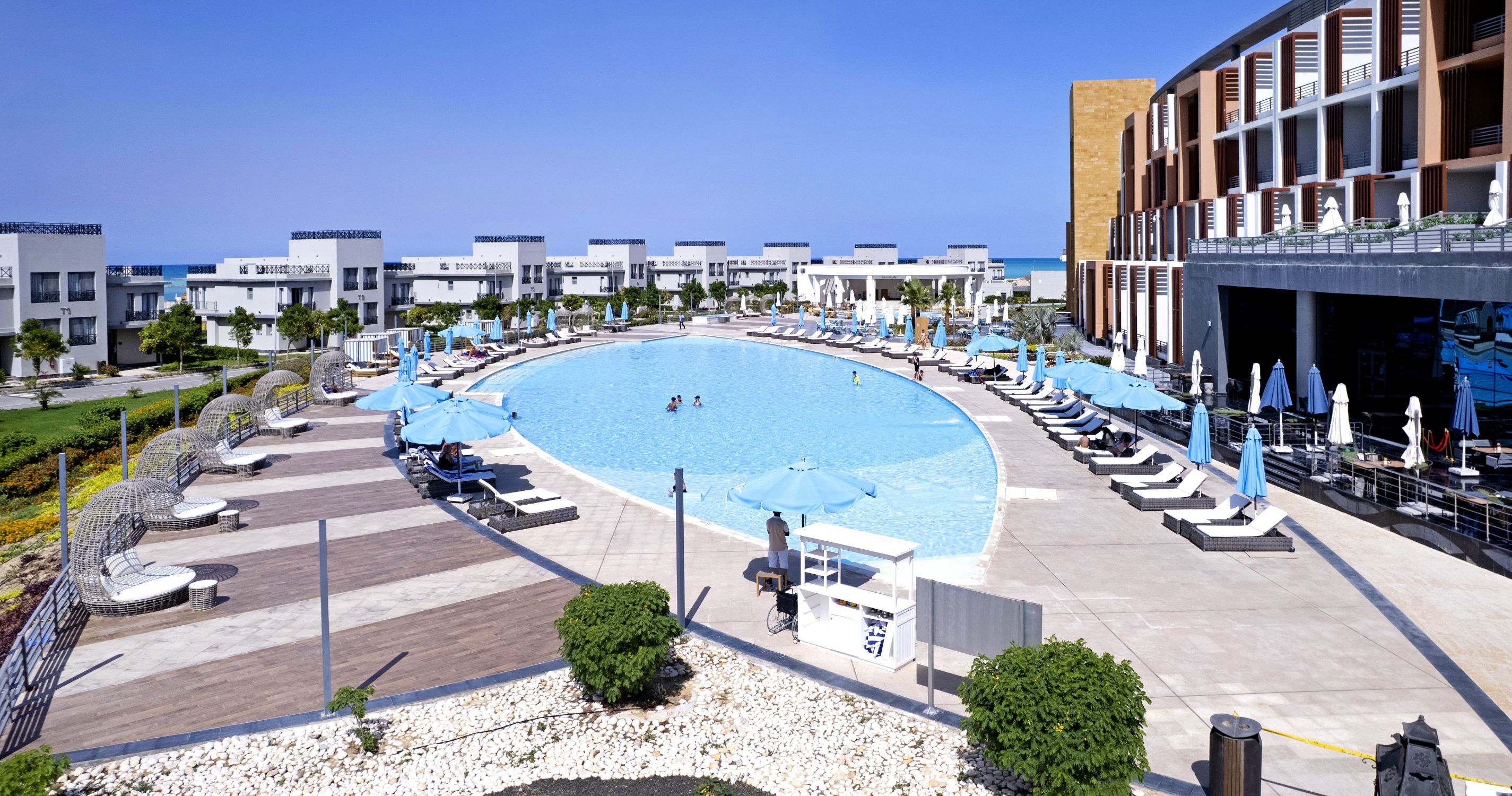 Hotel Gewan White Beach Resort