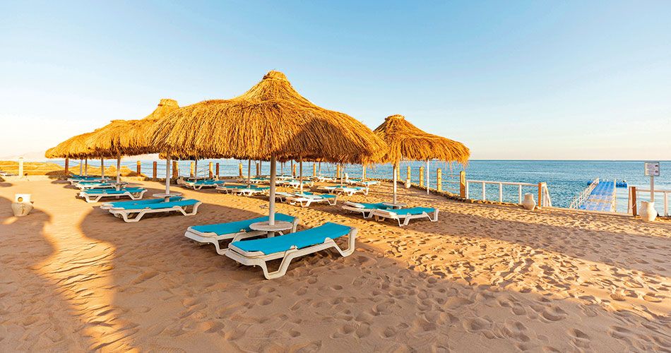 Hotel Sunrise Remal Resort 6