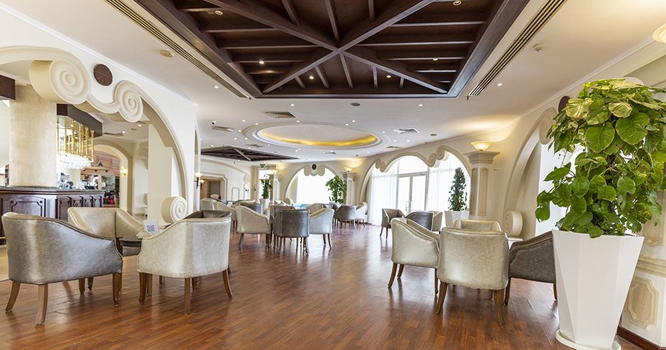 Hotel Sunrise Remal Resort