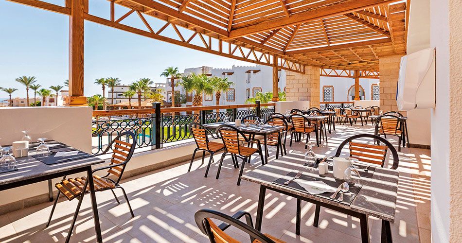 Hotel Sunrise Remal Resort