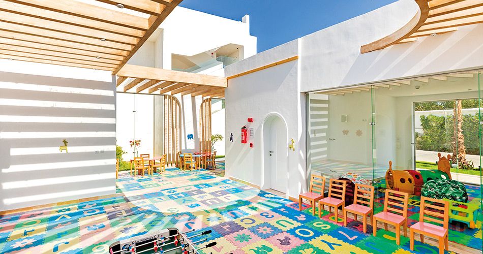 Hotel Sunrise White Hills 6