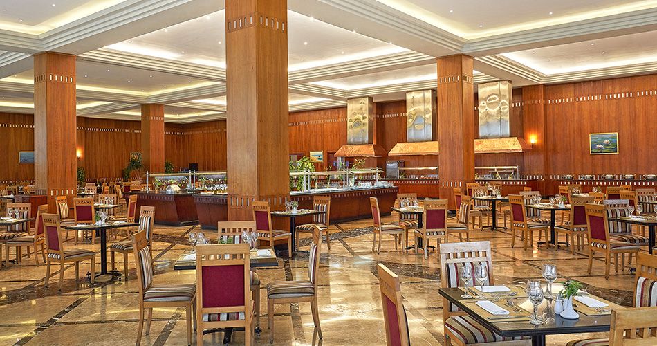 Hotel Jaz Grand Marsa 4