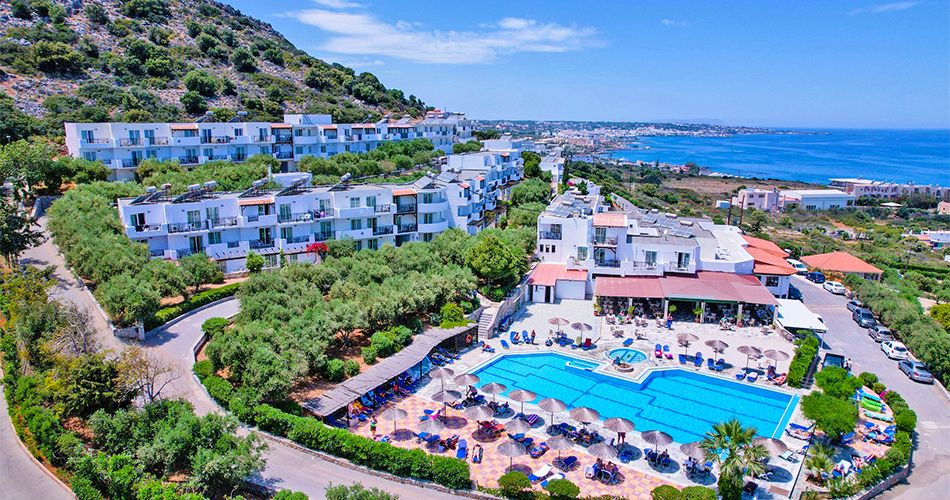 Hotel Semiramis Village