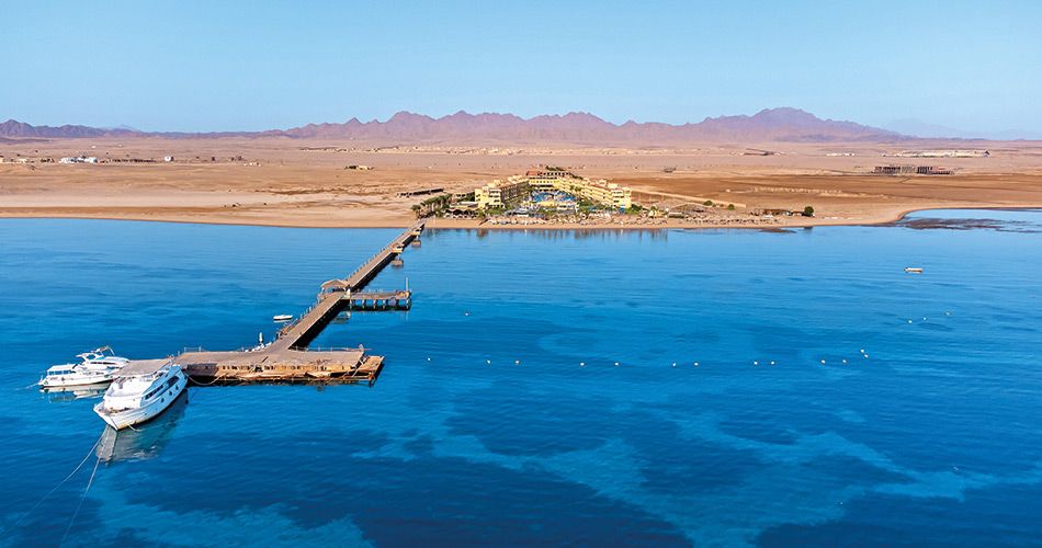 Hotel Amwaj Beach Club Abu Soma 7