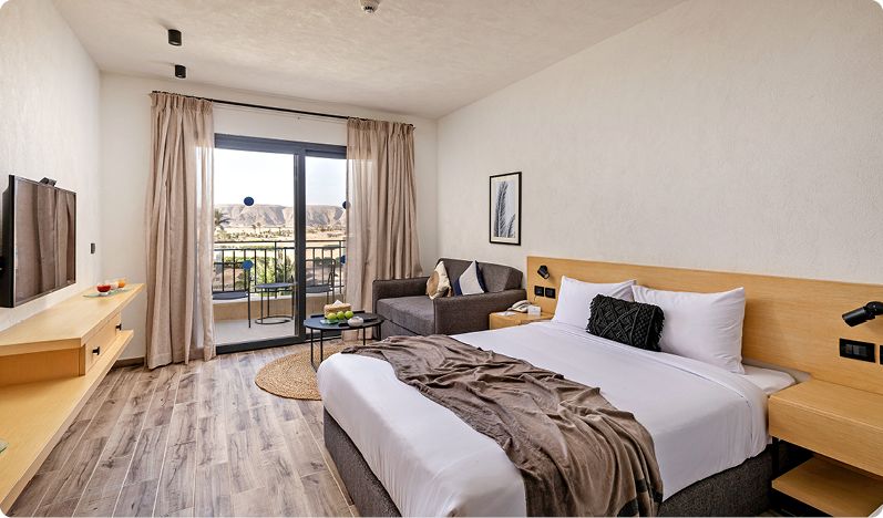 Hotel Creek Hotel & Residences El Gouna