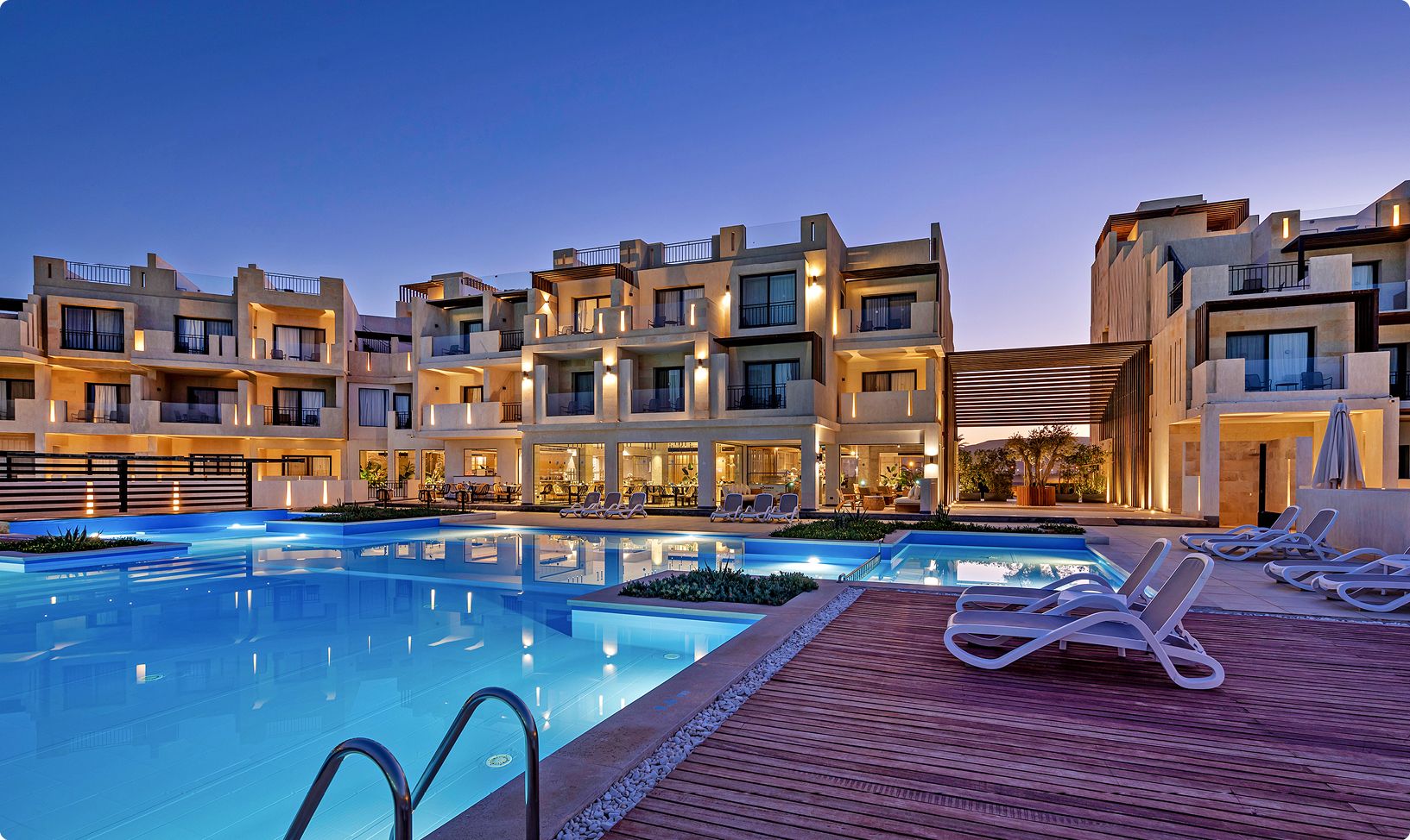 Hotel Creek Hotel & Residences El Gouna