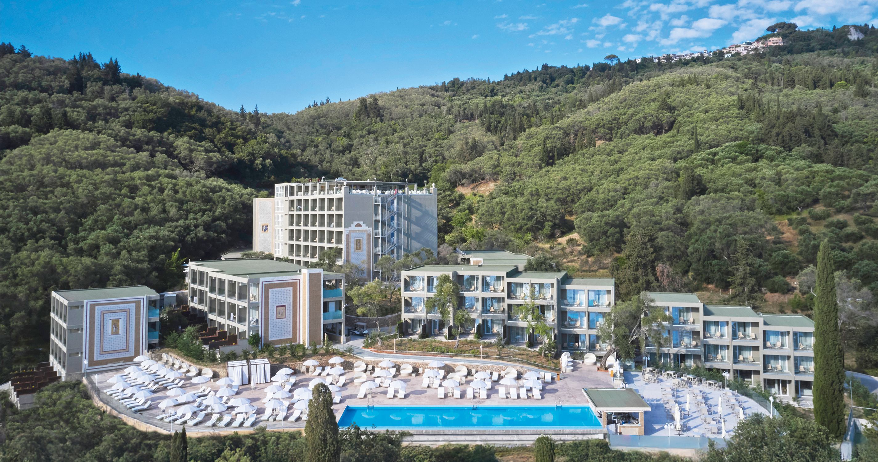 Hotel Mythos Palace Resort