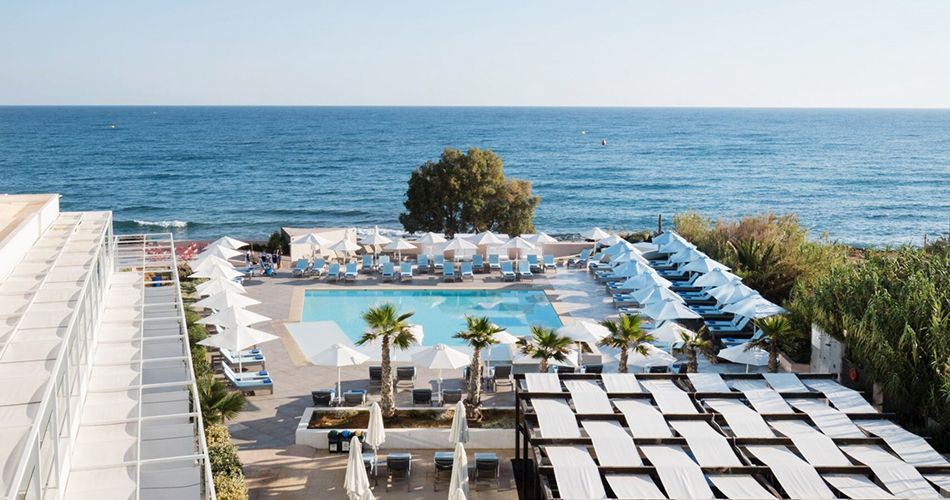 Hotel I Resort Beach Hotel & Spa