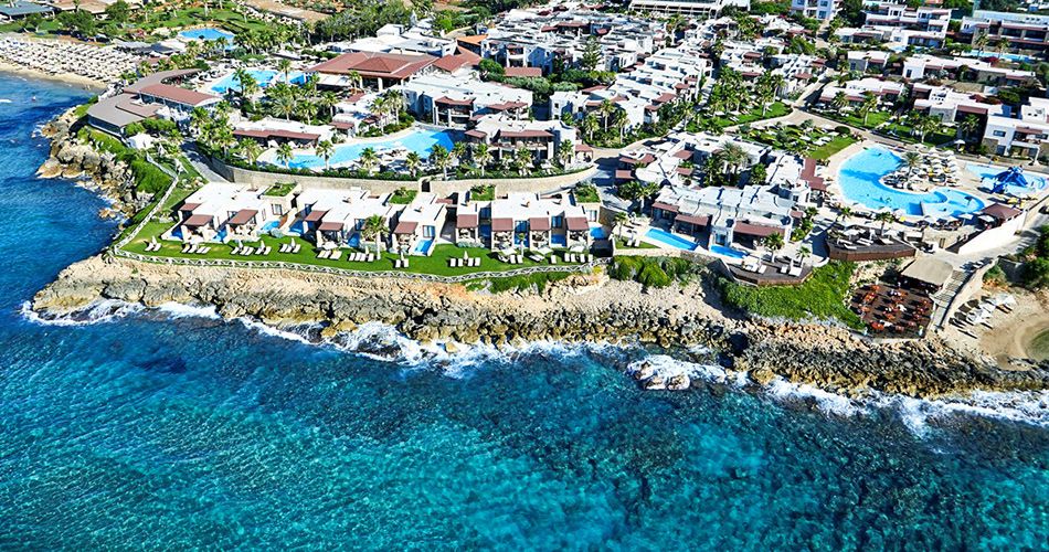 Hotel Ikaros Beach Luxury Resort & Spa