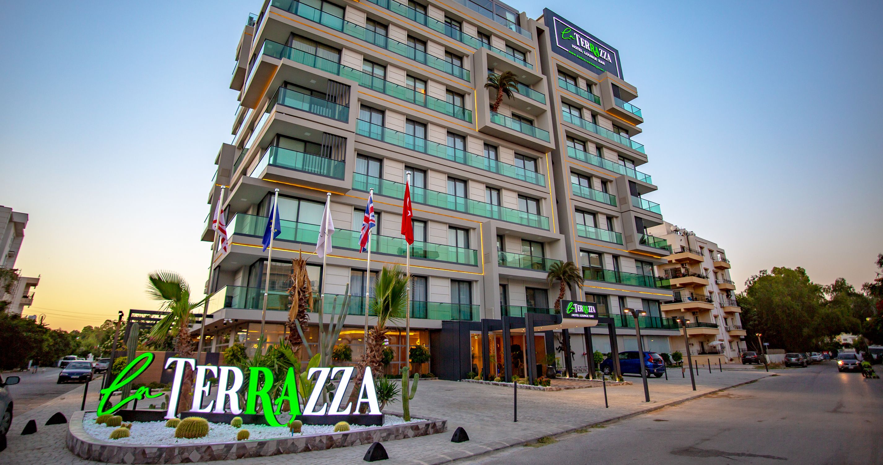 Hotel La Terrazza