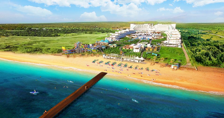 Hotel Limak Cyprus Deluxe