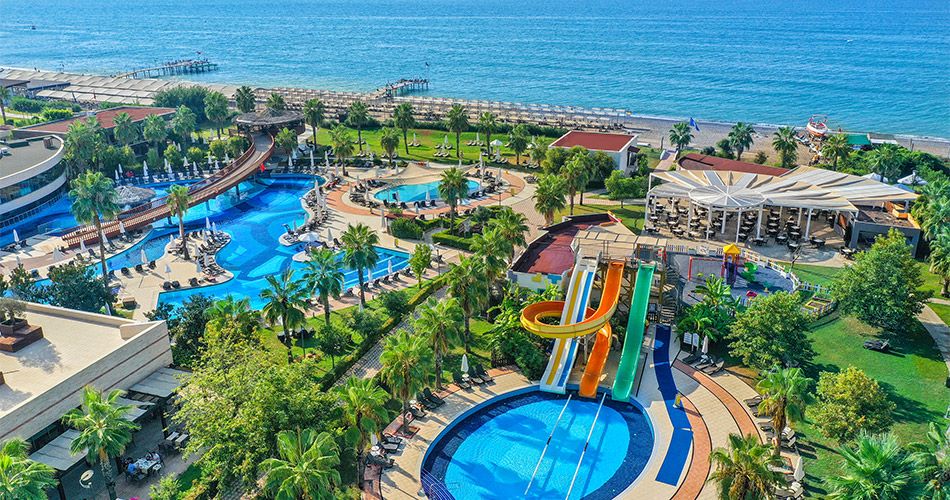 Hotel Sherwood Dreams Resort