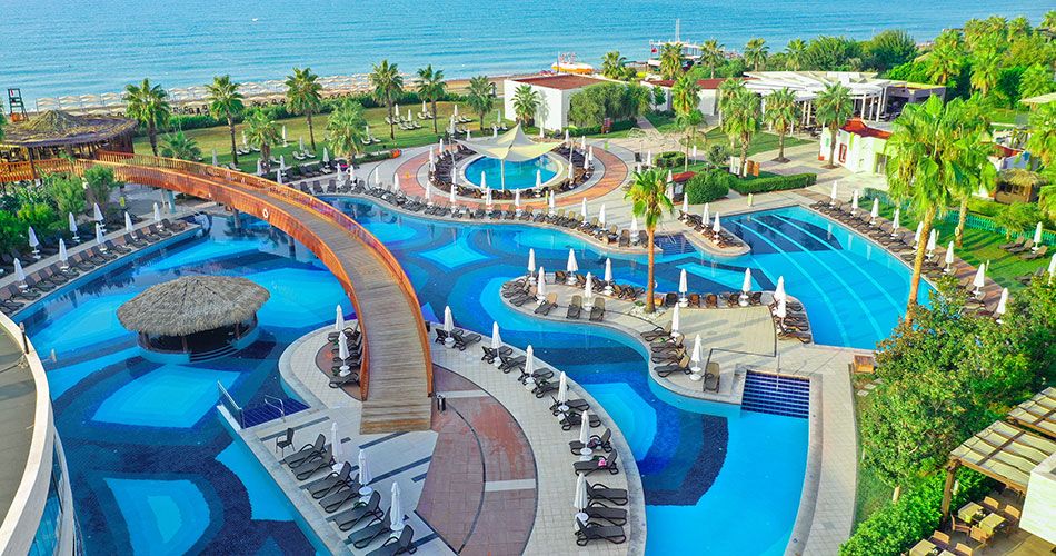 Hotel Sherwood Dreams Resort 3