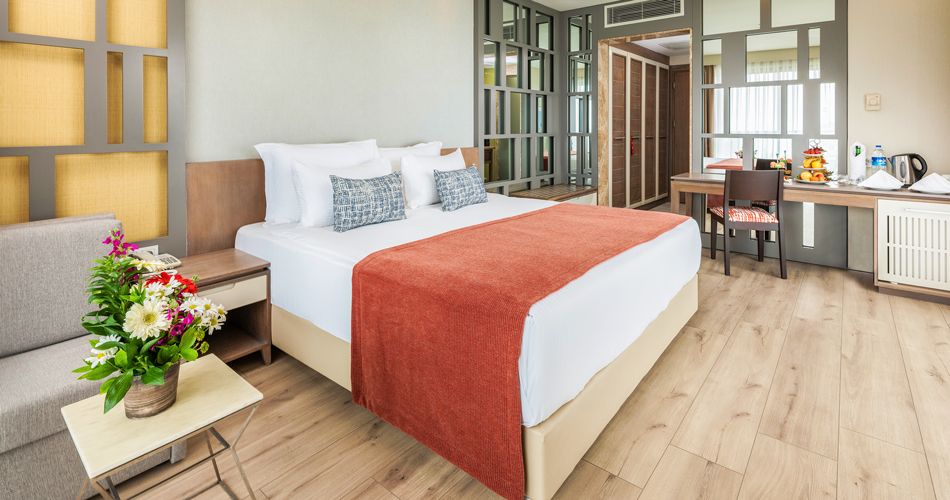 Hotel Sherwood Dreams Resort 4